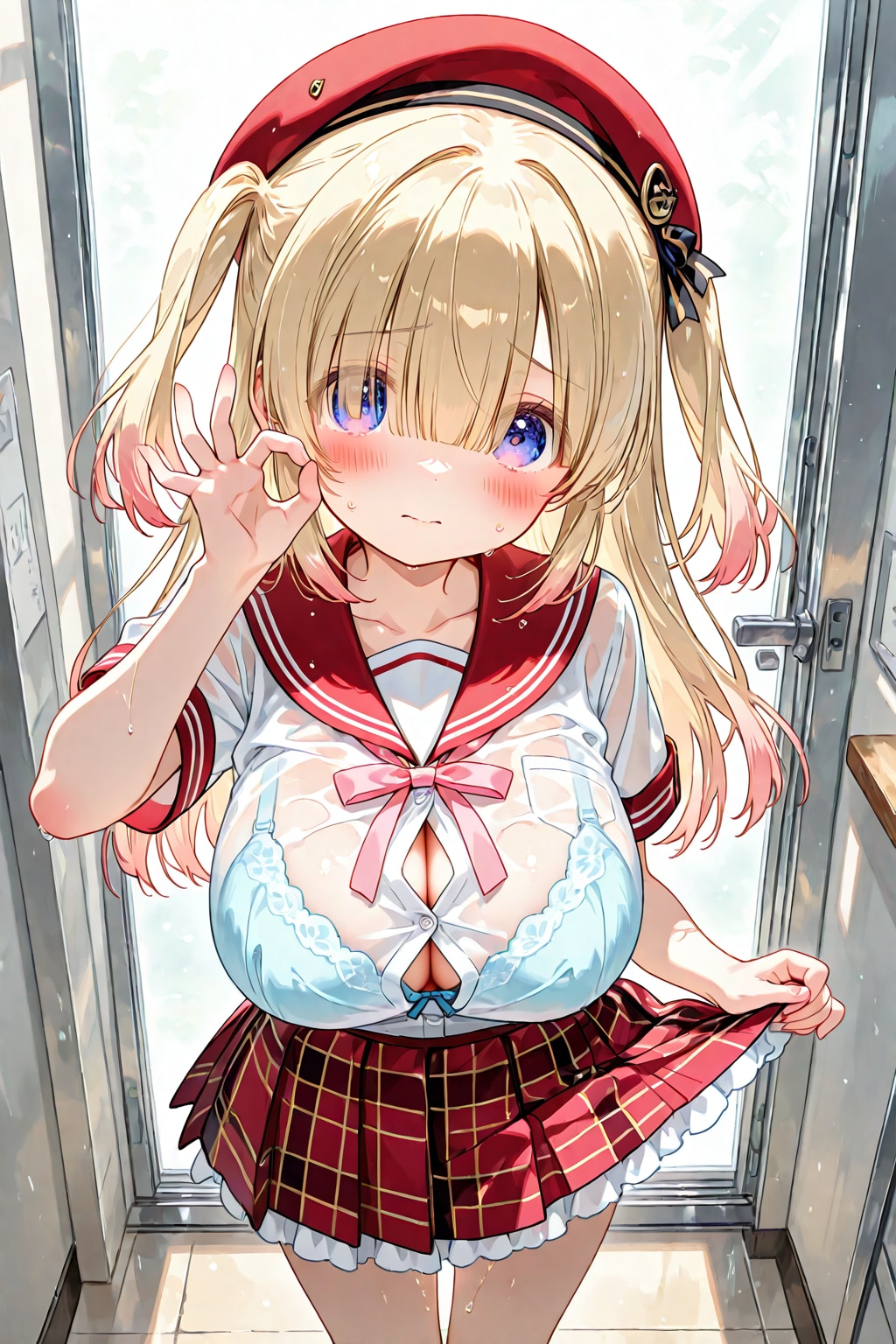濡れ透けＯＫちゃん