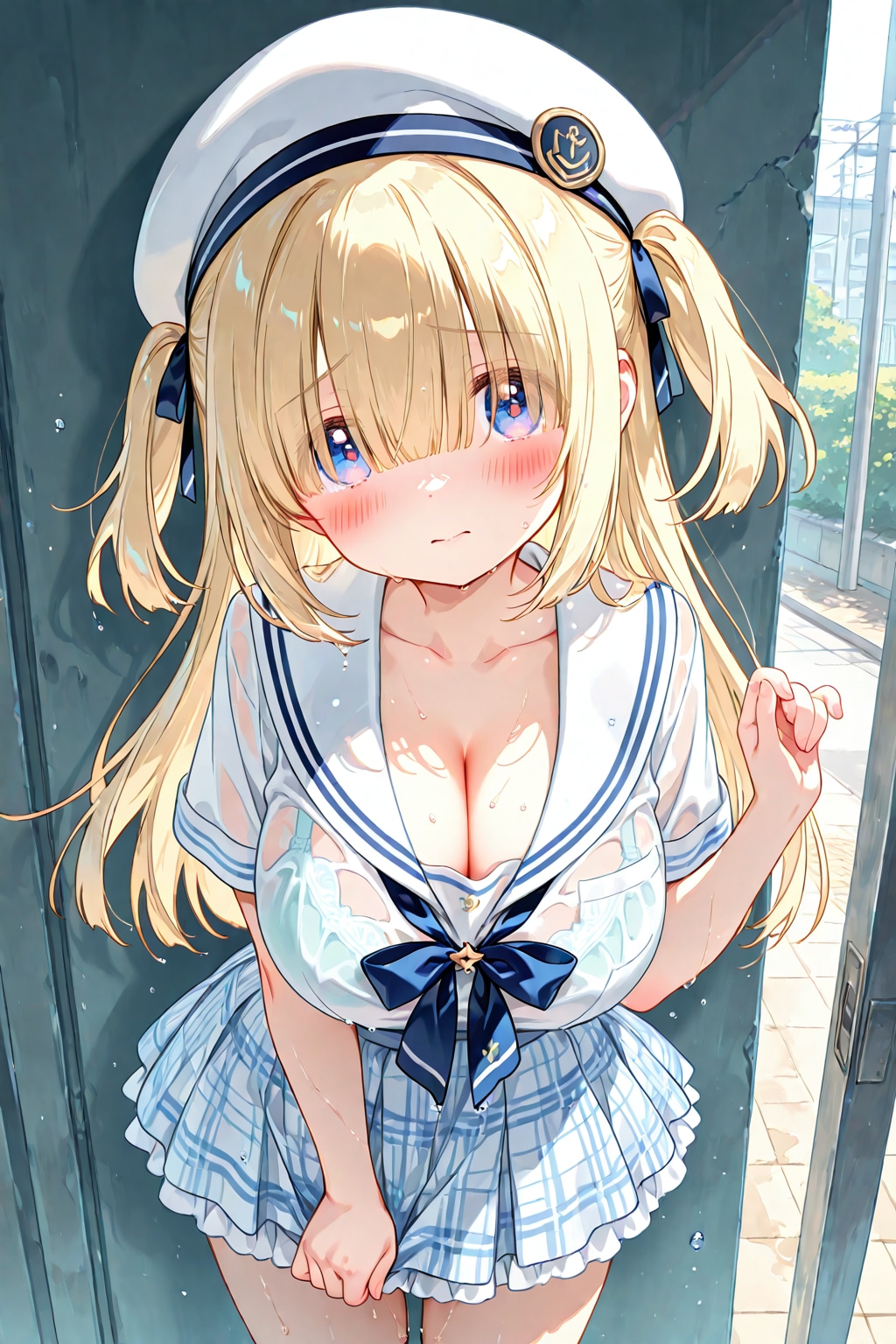 濡れ透けＯＫちゃん