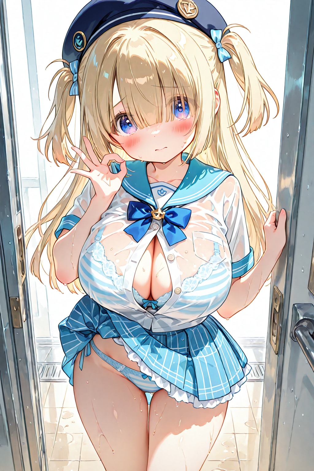 濡れ透けＯＫちゃん