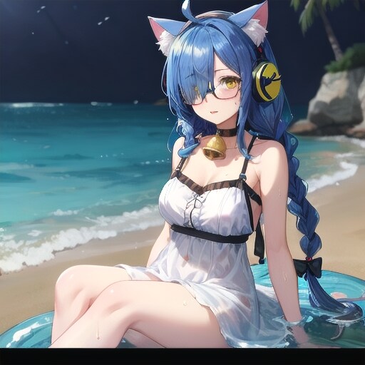 海少女