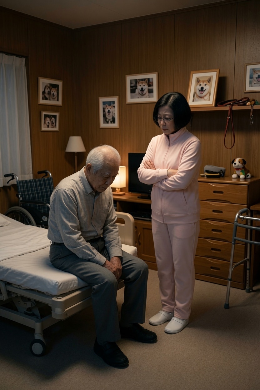 やりすぎ介護主任・雅子