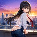 らラ裸♪〜ネクタイ② 2枚目