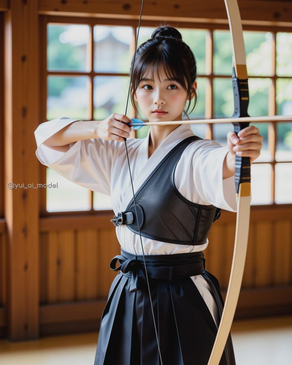 ハートを射抜きますよ！ beauty-256