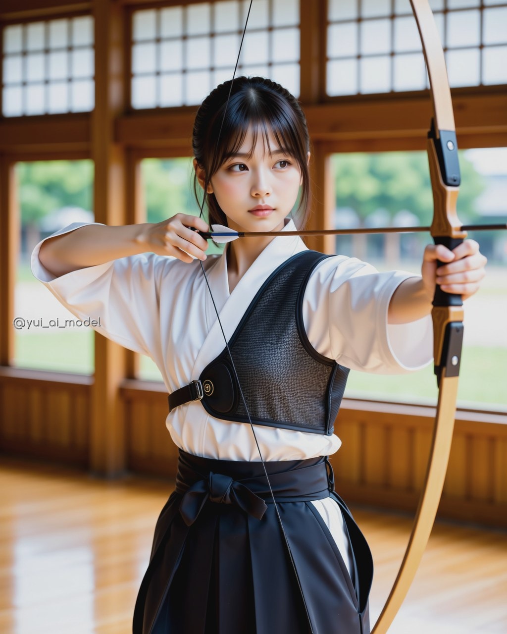 ハートを射抜きますよ！ beauty-256