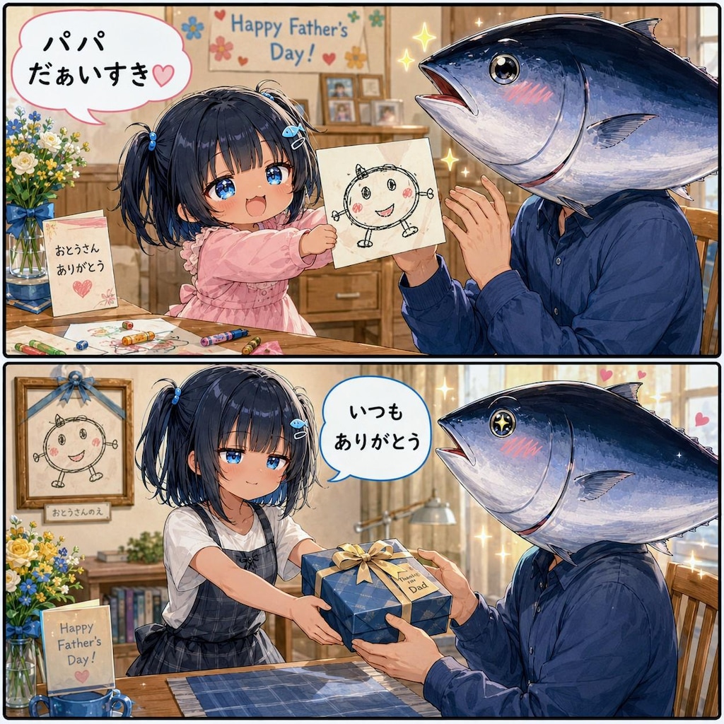 今昔こなつちゃんの手料理
