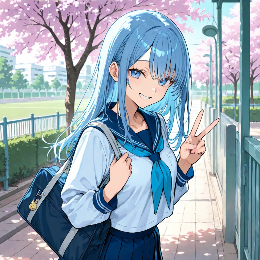 入学おめでとう