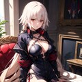 ジャンヌ・ダルク・オルタ（FGO） 2枚目