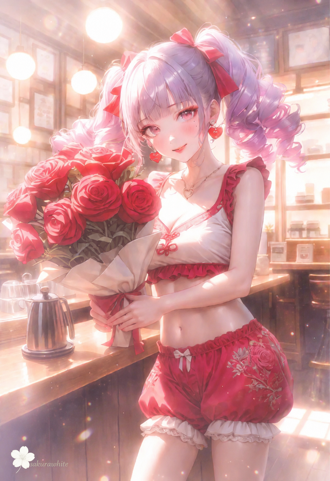ドロワーズ