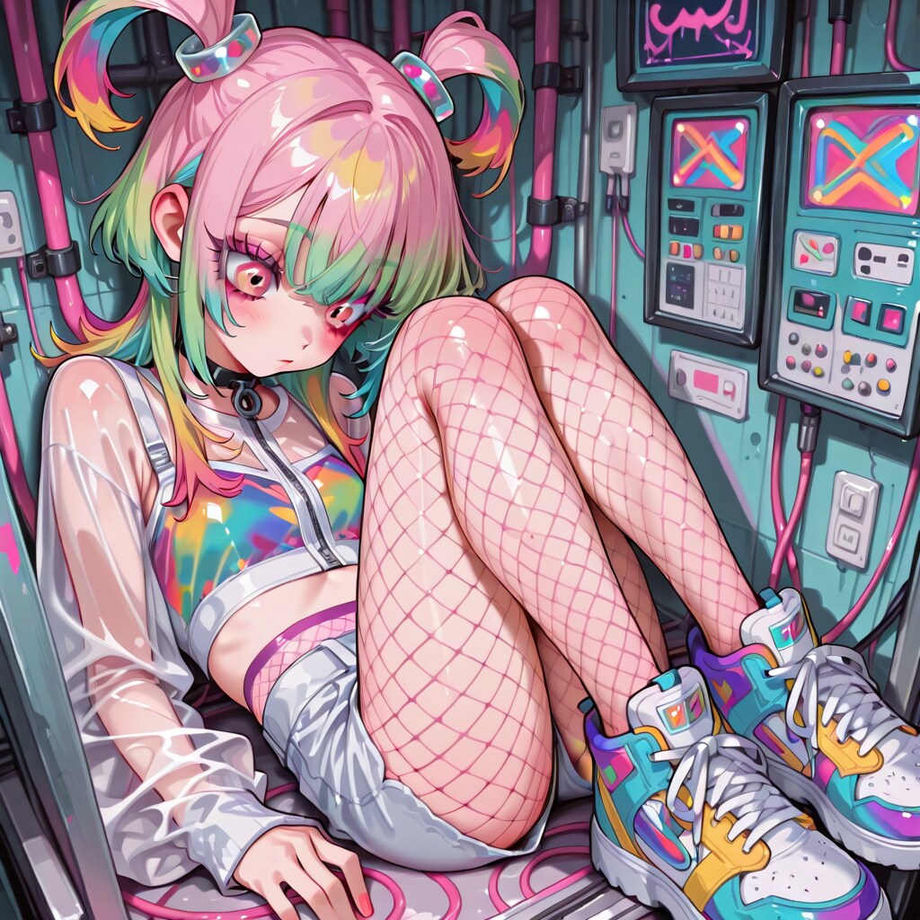 【E】おやすみ、世界。