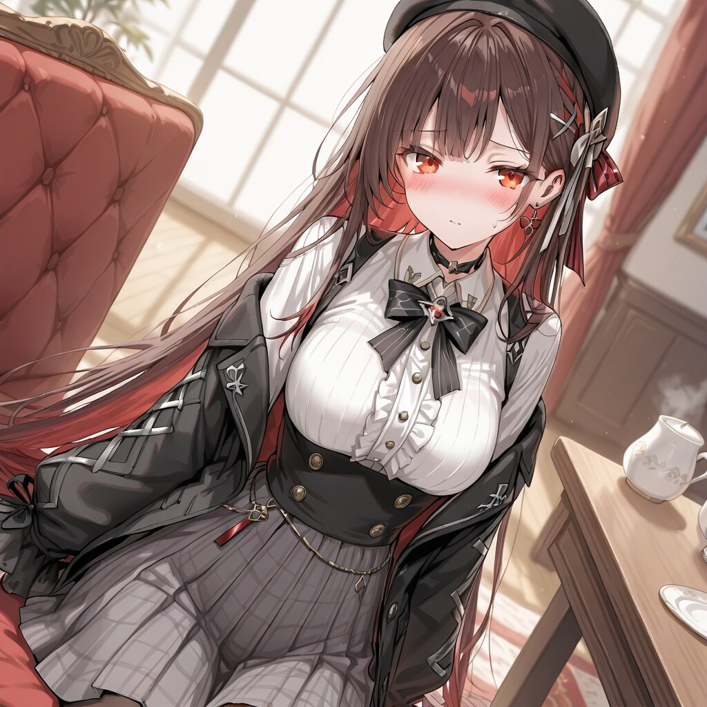 【簡単呪文】今日の日付ちゃん　by #QILIN