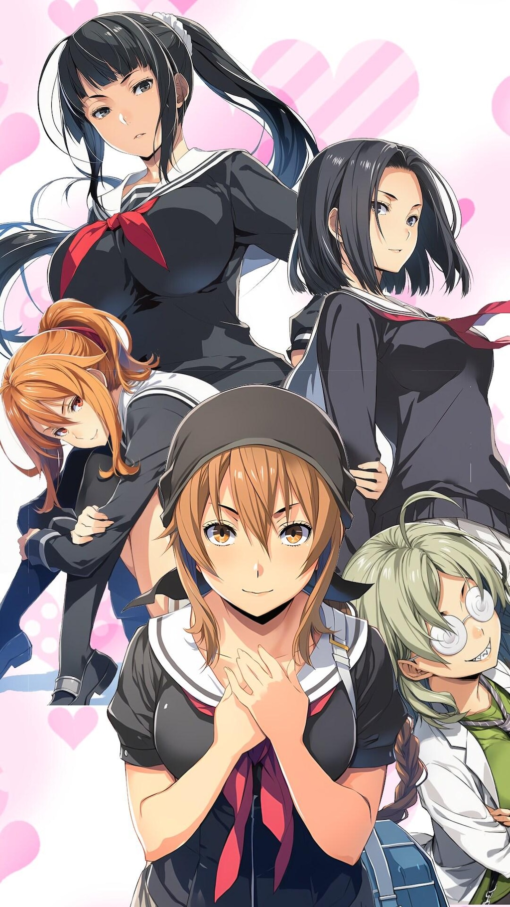 君と紡ぐ恋の放課後。〜ラブ・メモリーズ〜