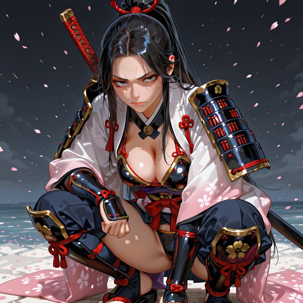 和ビキニアーマー