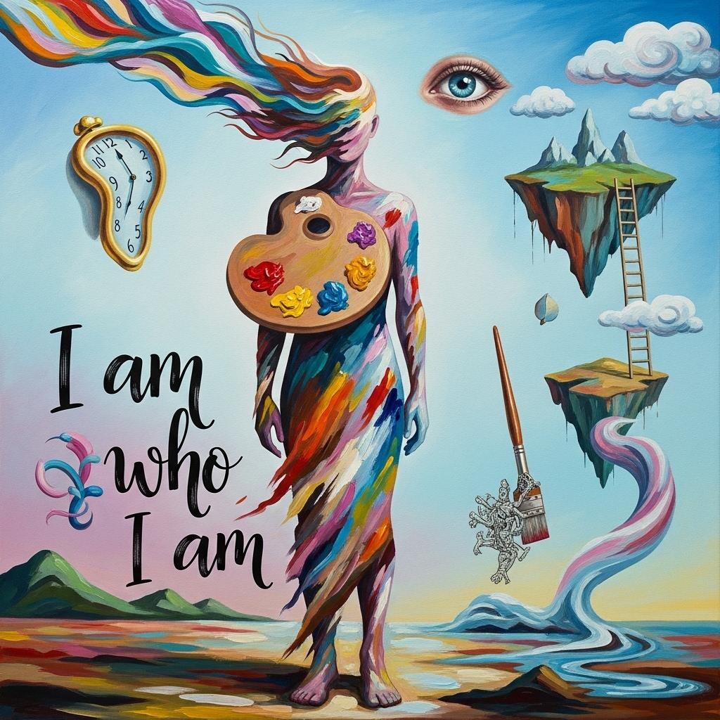 インタビュー答えた