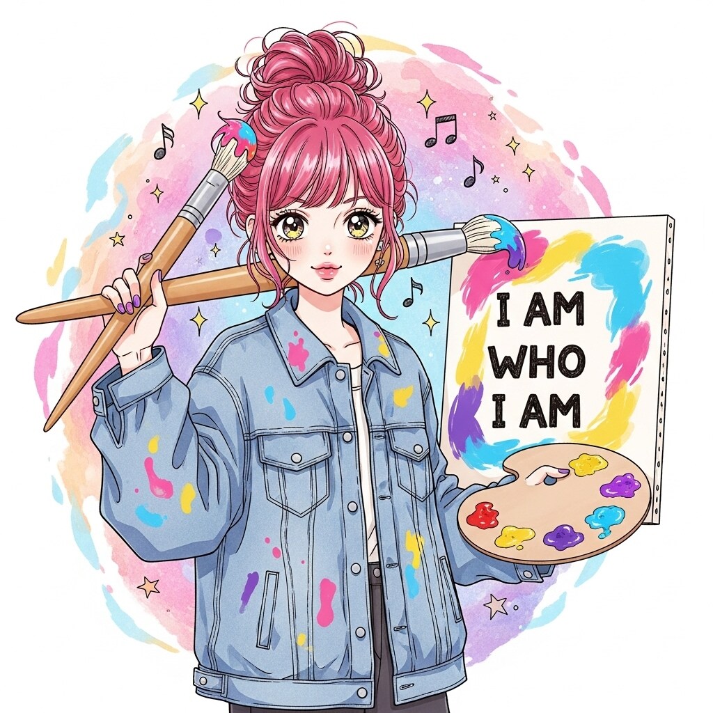 インタビュー答えた | の人気AIイラスト・グラビア