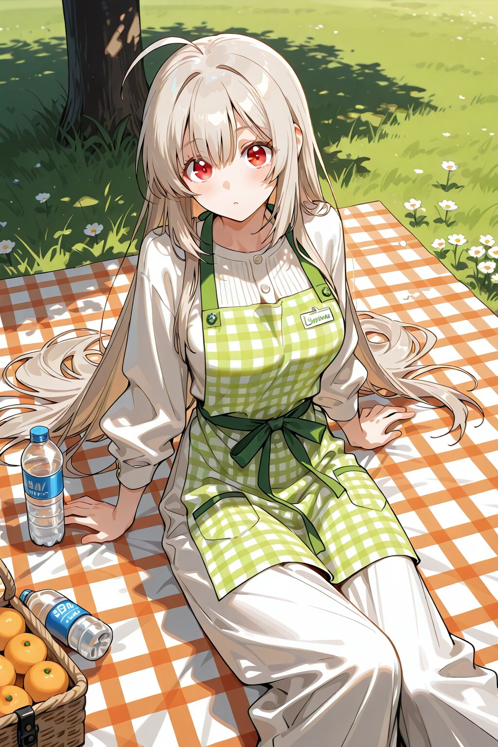 そんな目で見つめられても