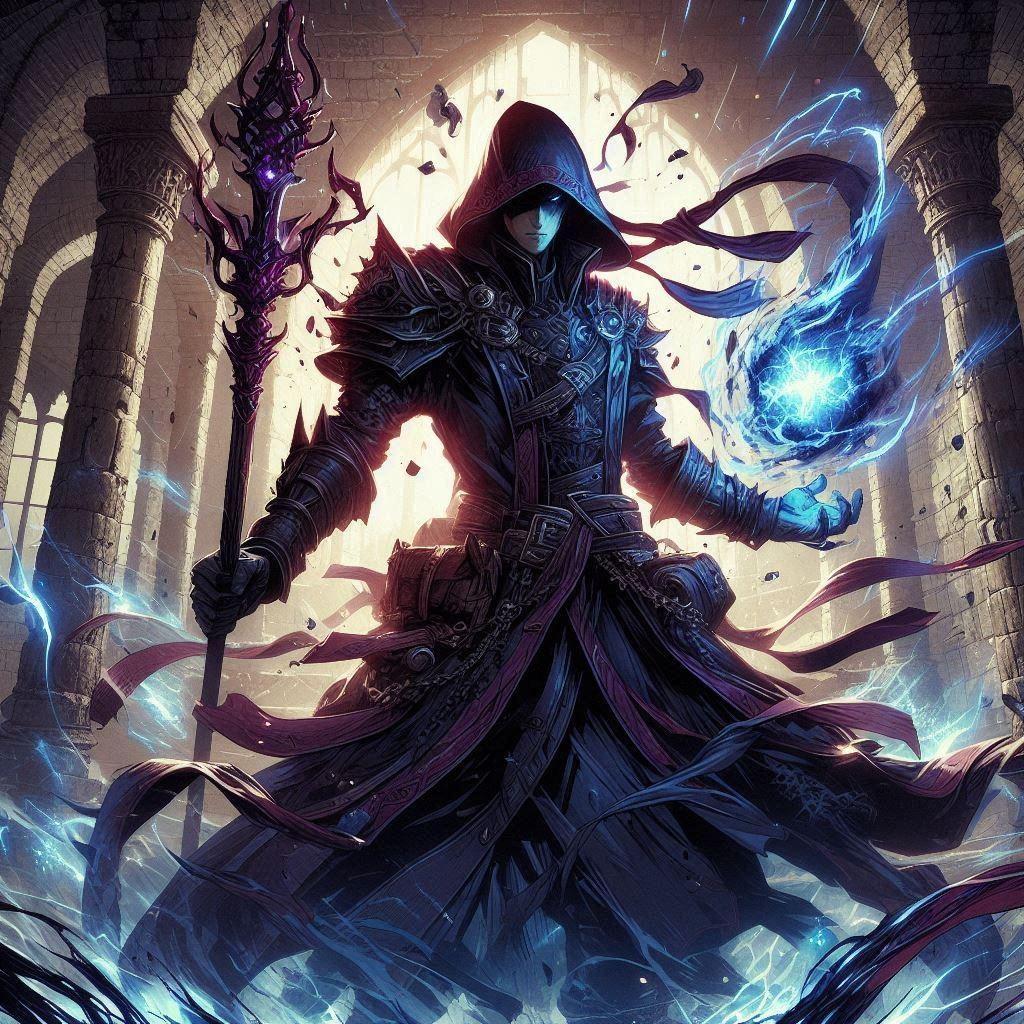 魔道士