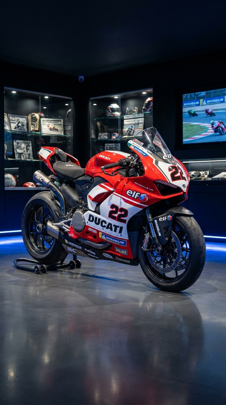 DUCATI