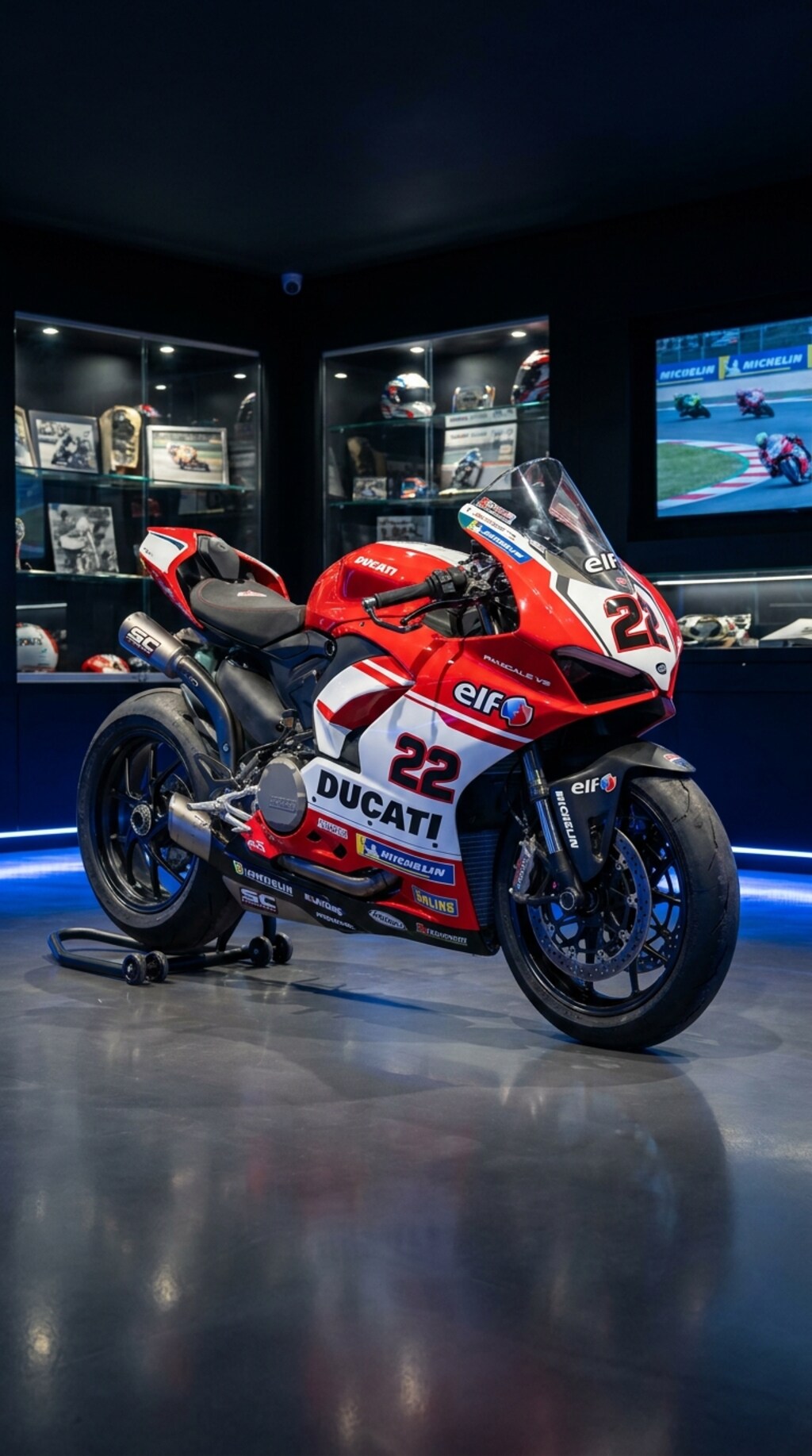 DUCATI