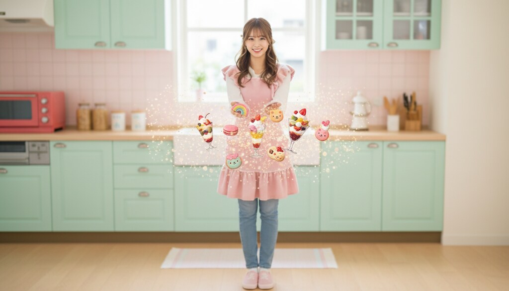 無限製菓（スイーツ・クリエイト）