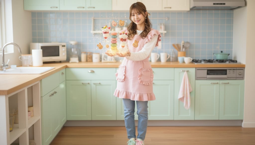 無限製菓（スイーツ・クリエイト）