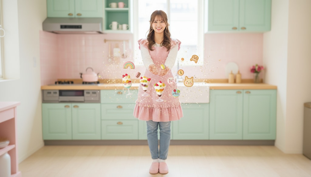 無限製菓（スイーツ・クリエイト）