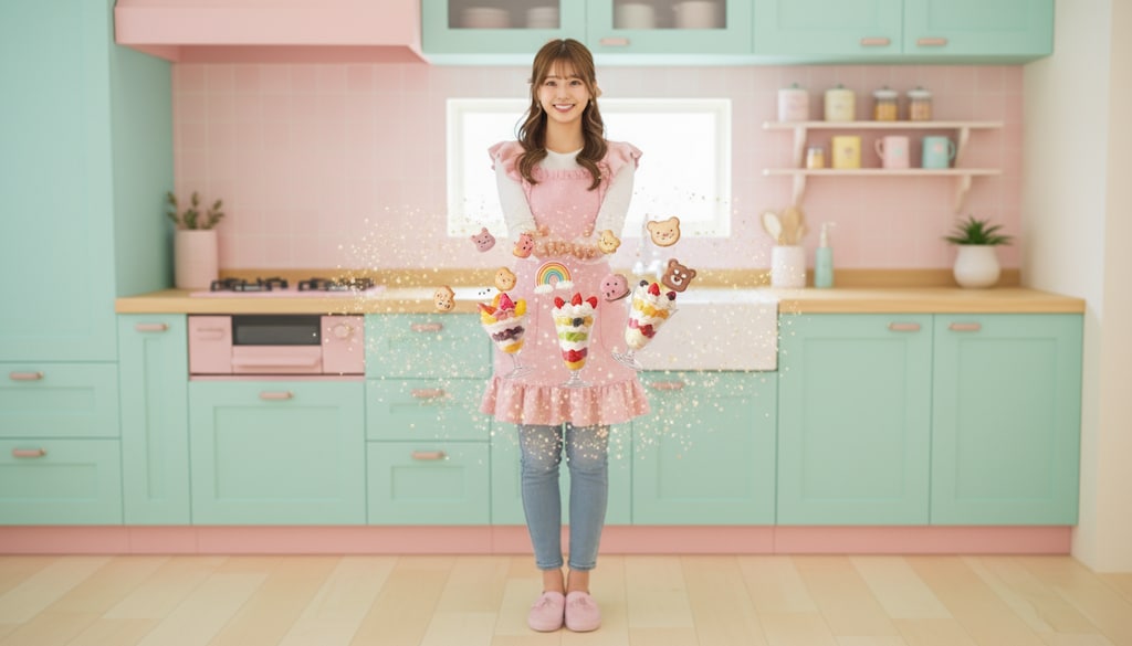 無限製菓（スイーツ・クリエイト）