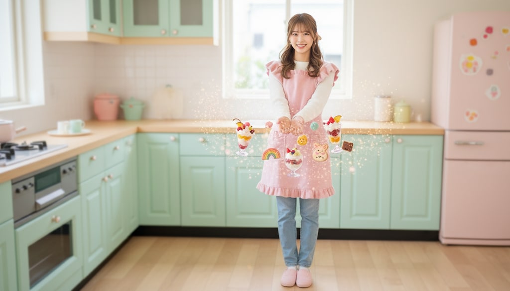 無限製菓（スイーツ・クリエイト）