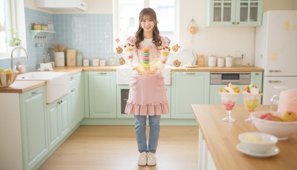 無限製菓（スイーツ・クリエイト）