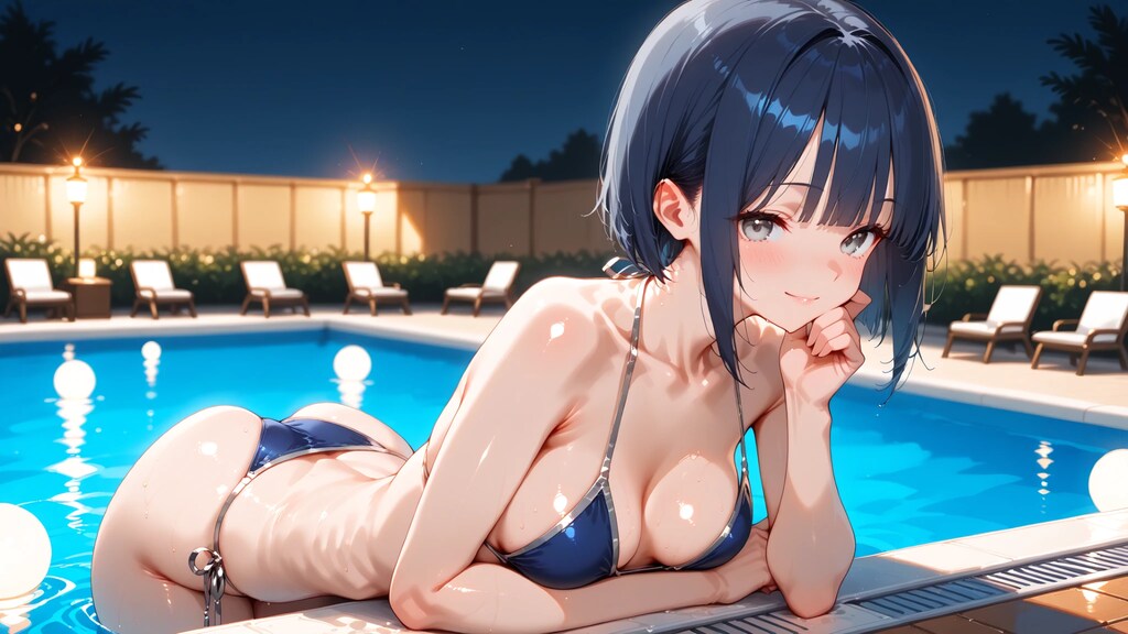 【PR】Floriography#3 ビキニ編