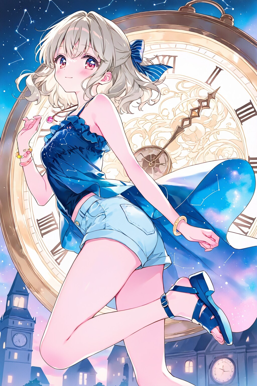 夜ノ日向ちゃん