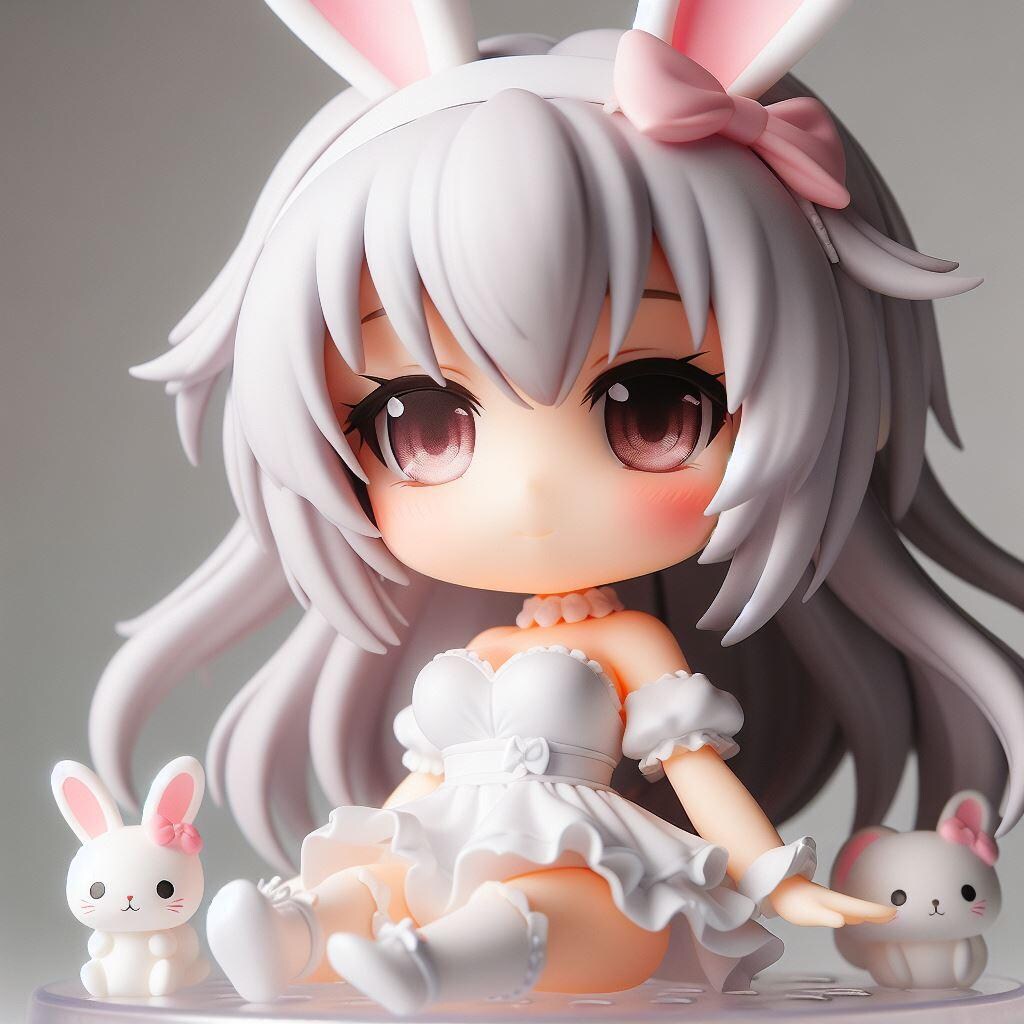 ねんどろいどバニー