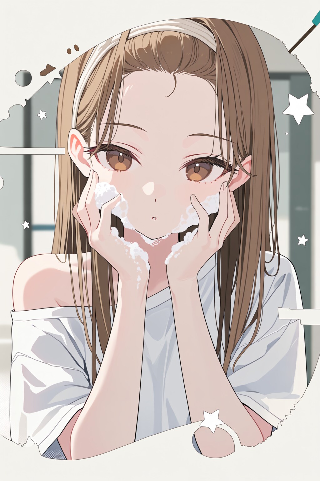 おはよー木曜日 引き締めていきましょ | の人気AIイラスト・グラビア