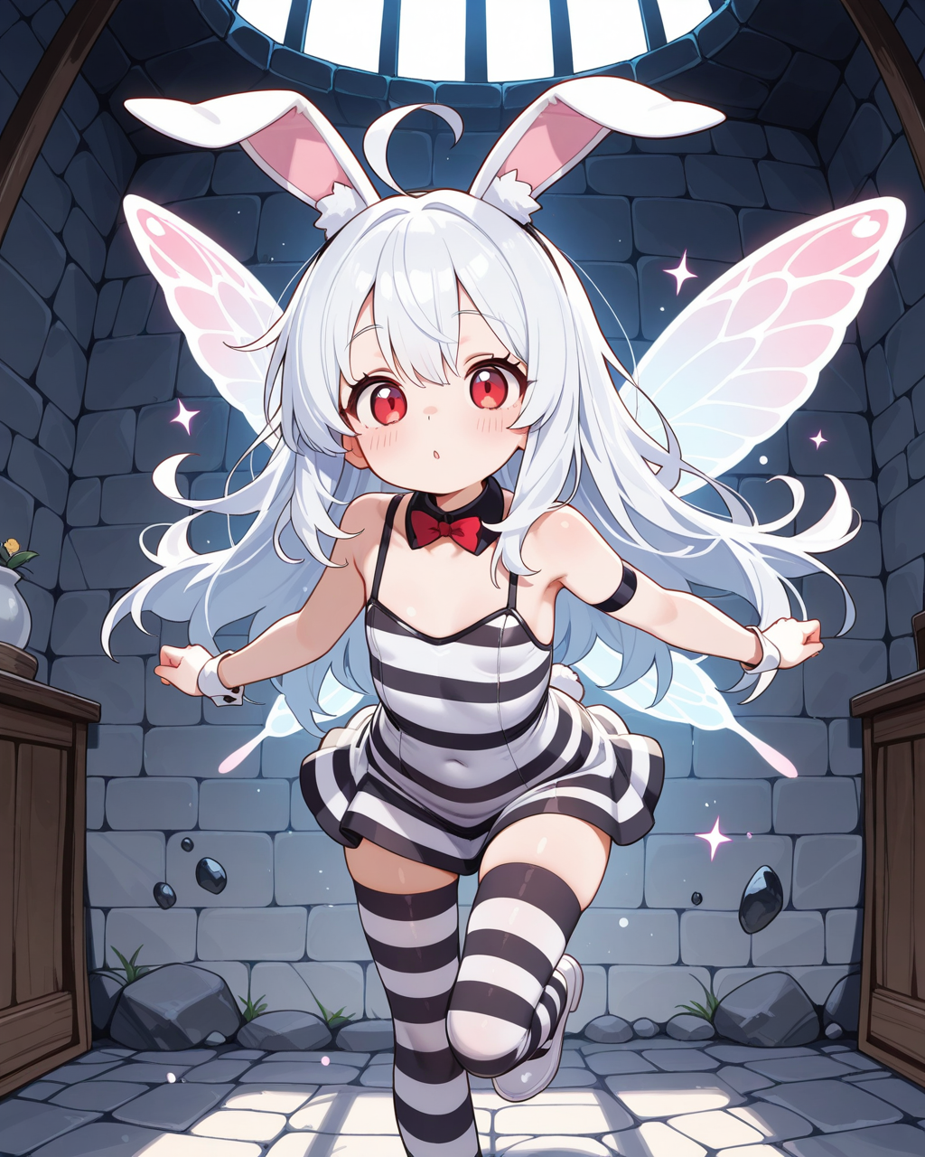 囚人の妖精ダンス♡