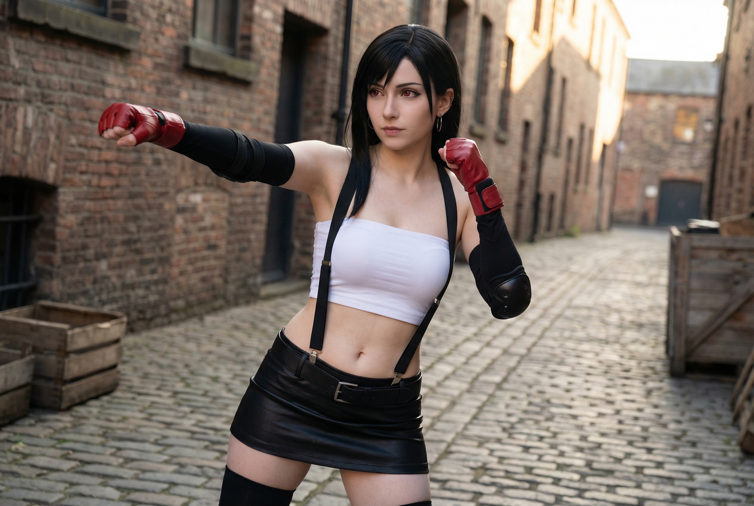 ティファ・ロックハート