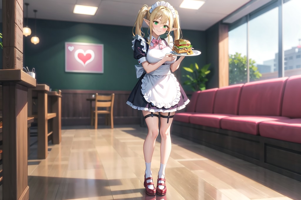 挟まれてドン！企画作品です