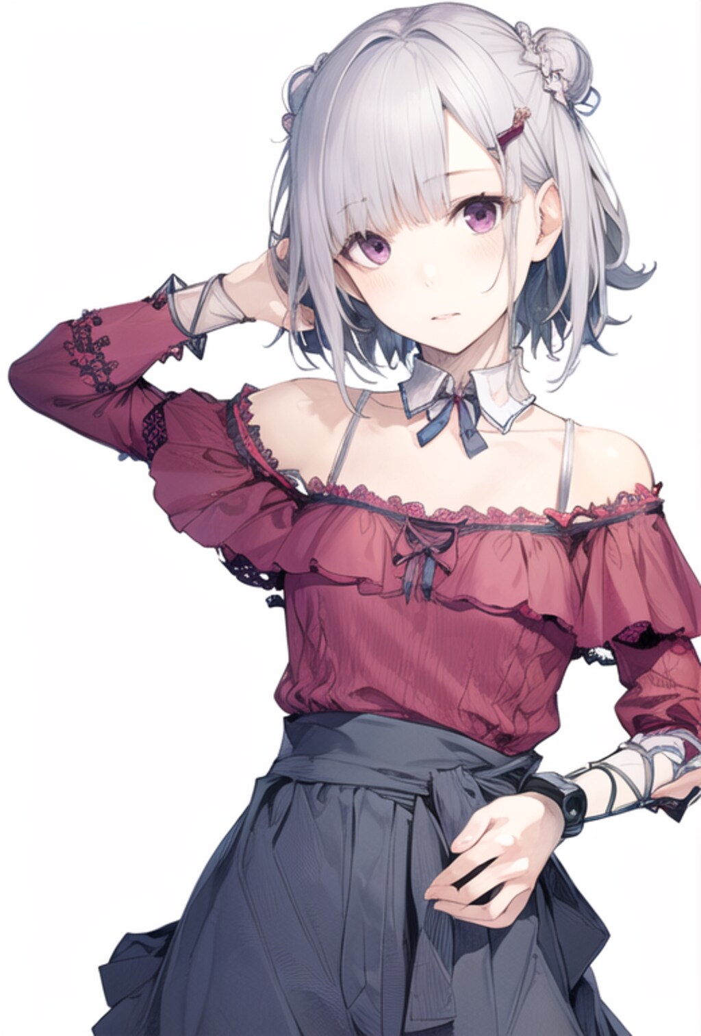 小春六花