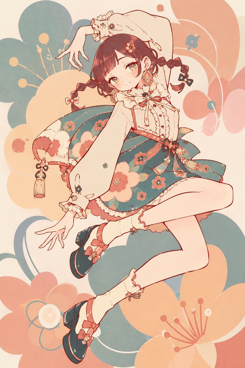 お花