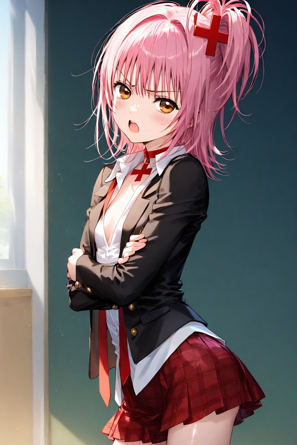 く〜る＆すぱいしぃな少女♪