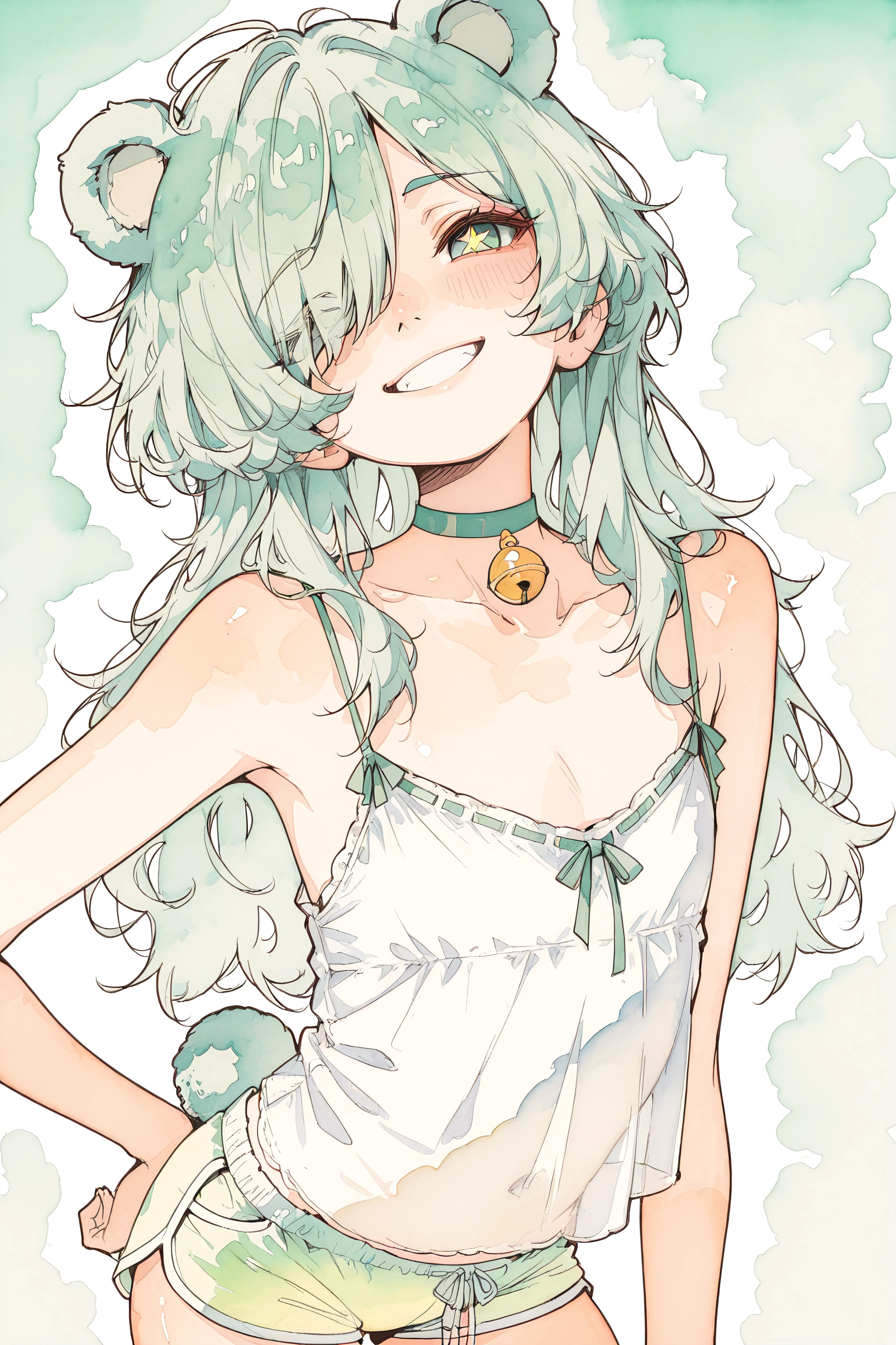Minty Mischief
