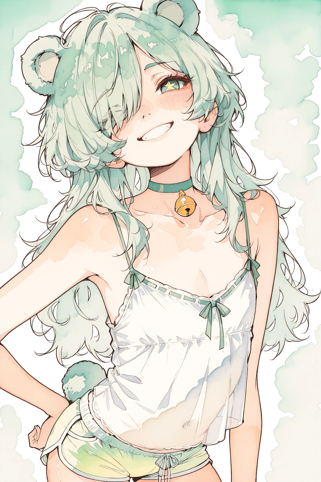 Minty Mischief
