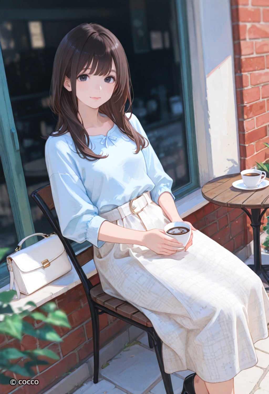 カフェタイム