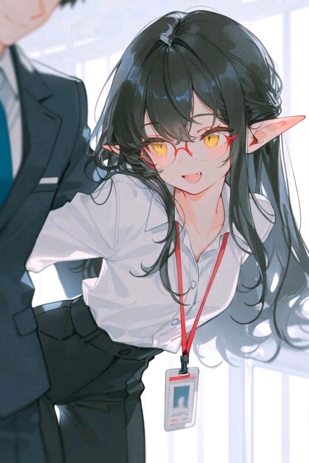 イズミちゃん（10年後）