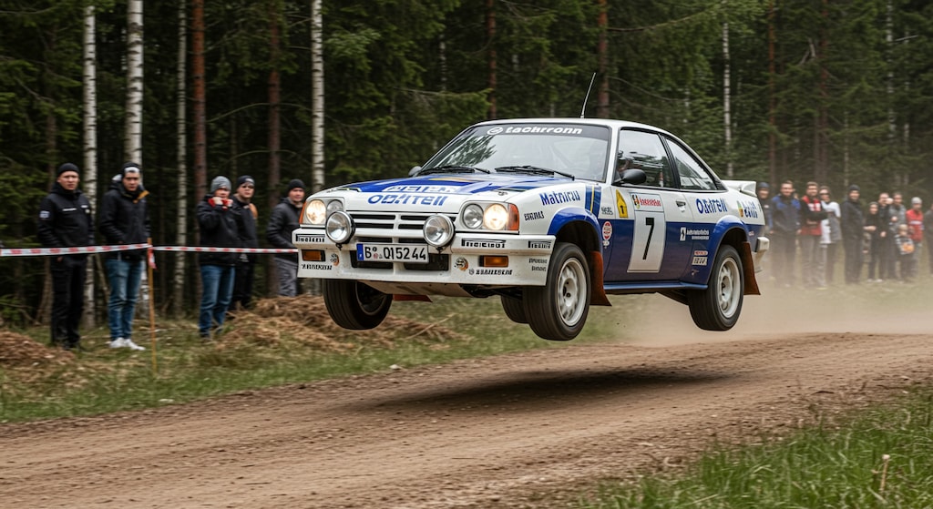 オペルマンタラリーカー