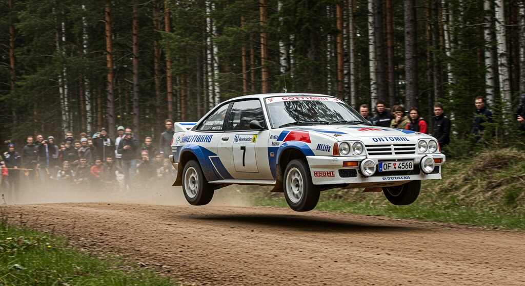 オペルマンタラリーカー