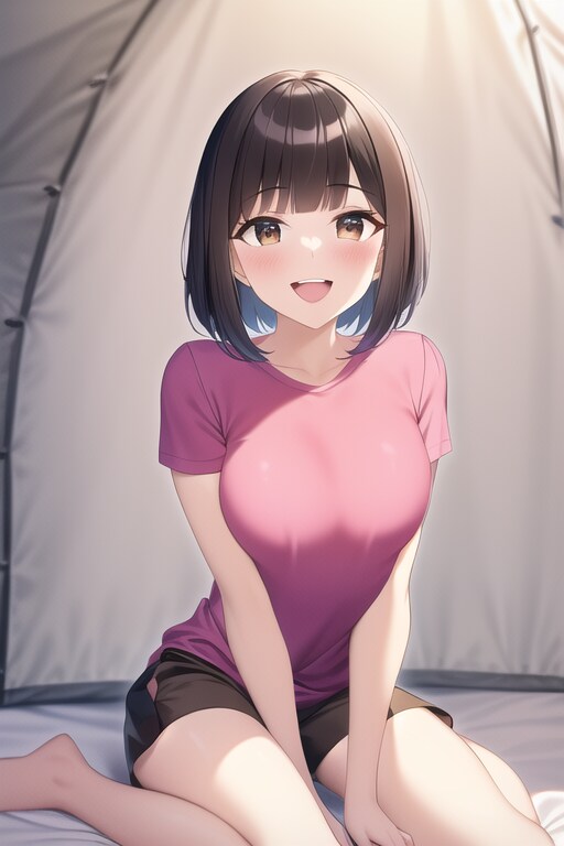 週末は二人でキャンプがしたかった奥さん 0.2.0