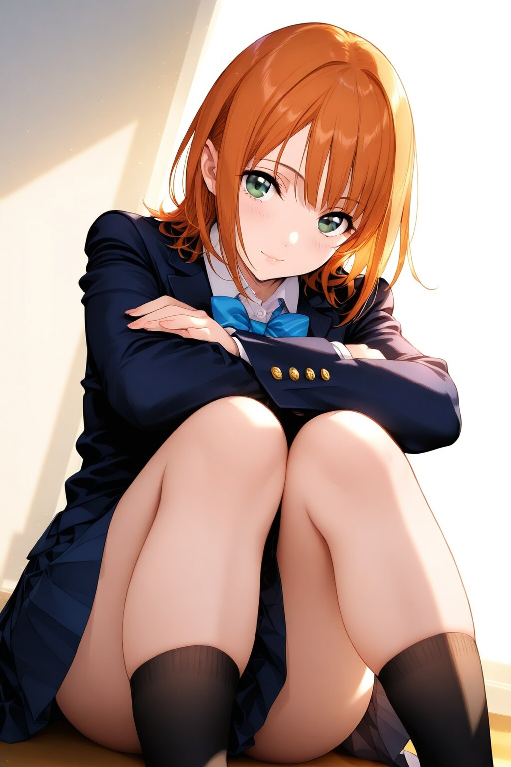 ちょっと1人にして
