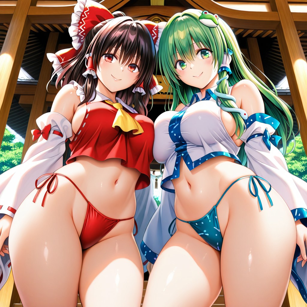 幻想神社♡