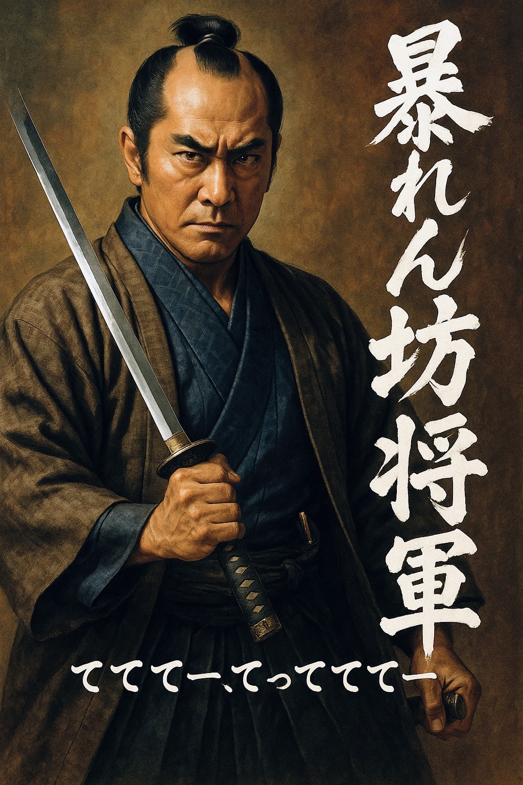 まさけ版てててー、てってててー