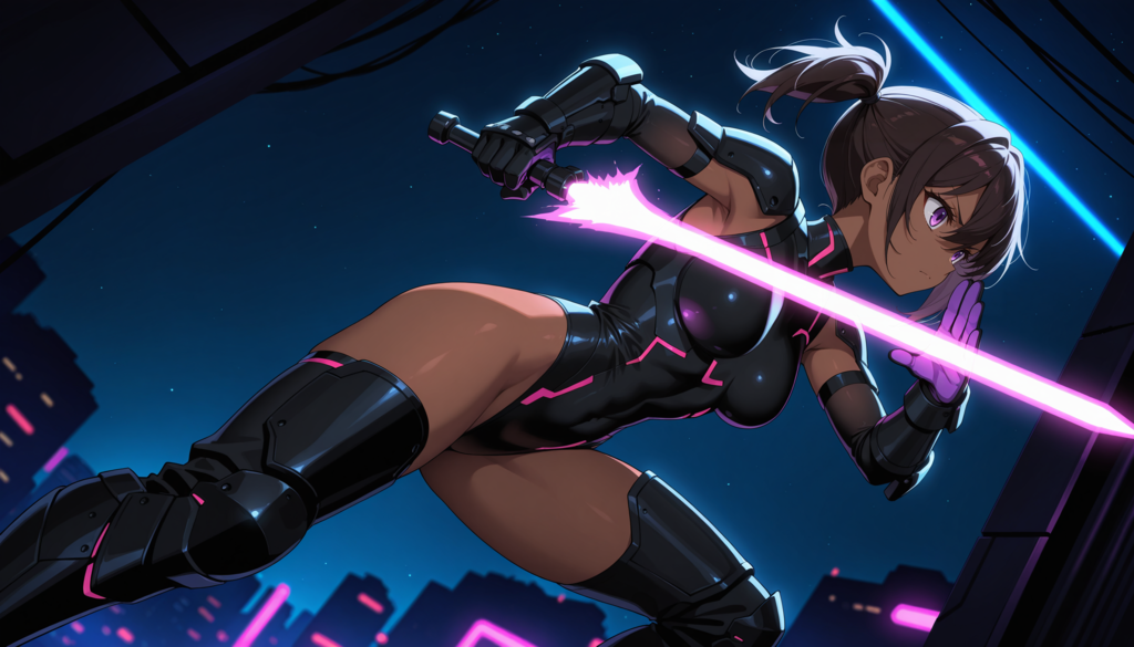 好きな属性「SF」