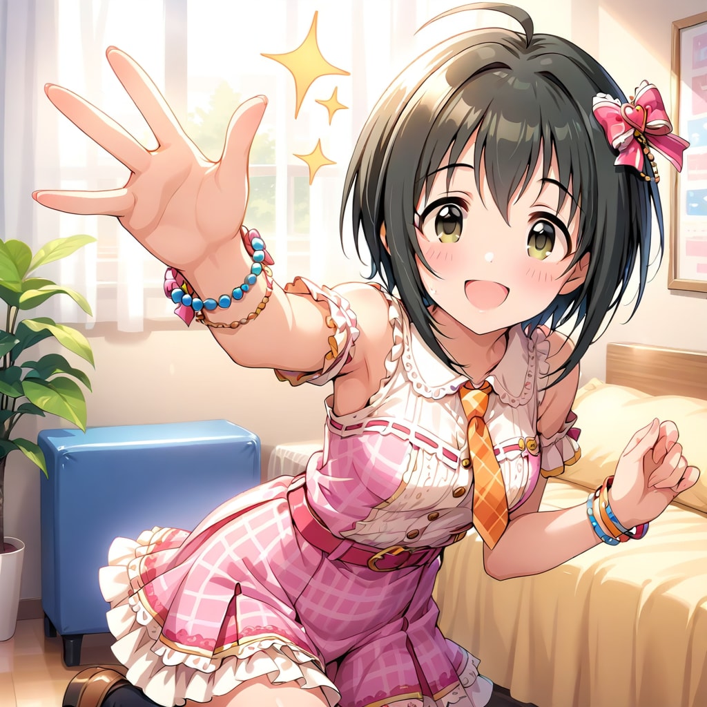小日向美穂